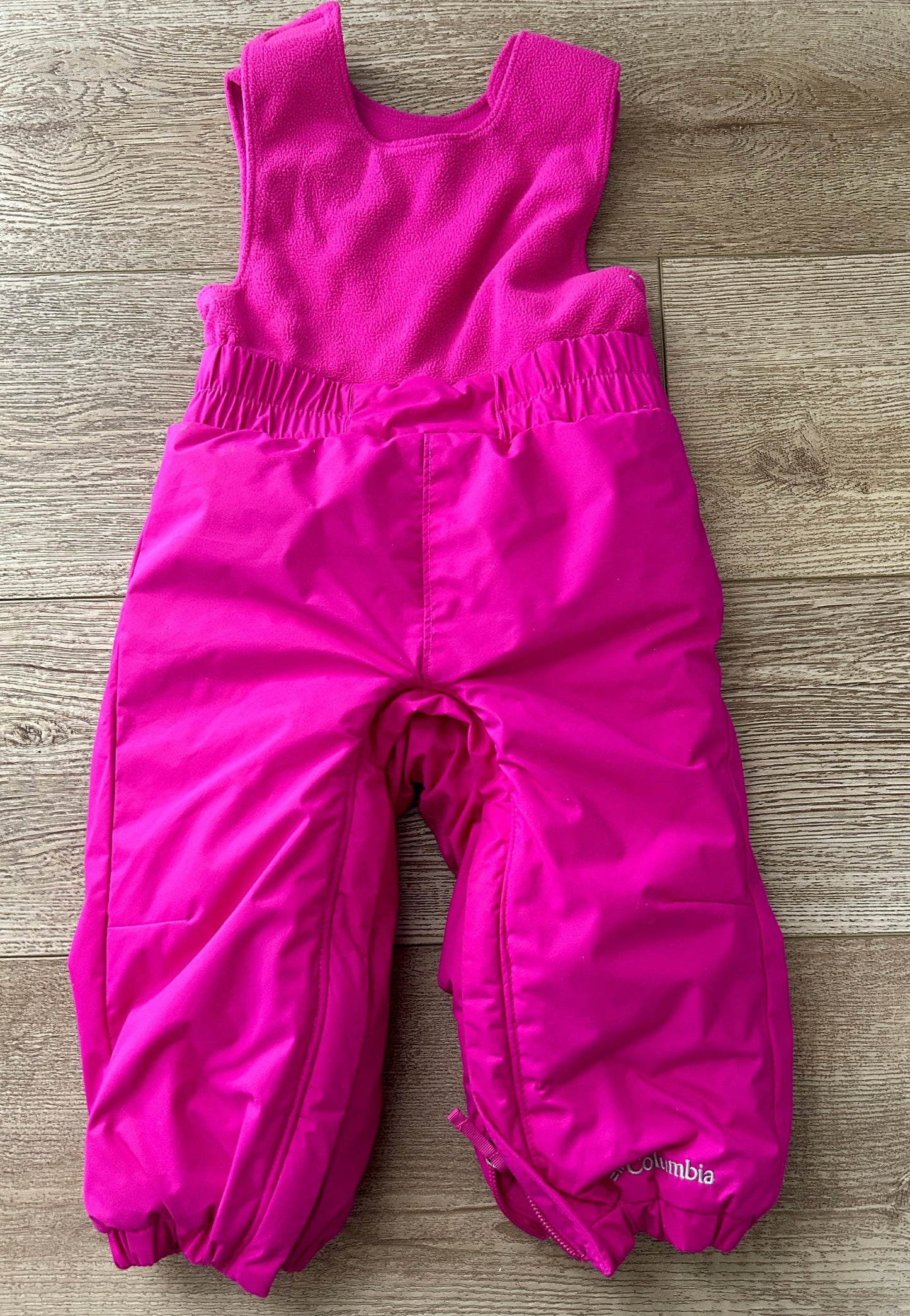 #15 *Reduced* Columbia 12-18m Snowbibs VGUC