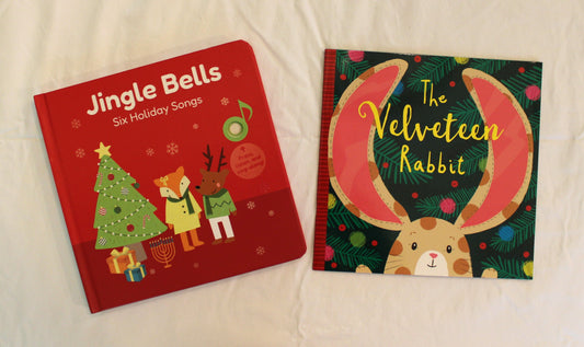 #168 Christmas Book Set