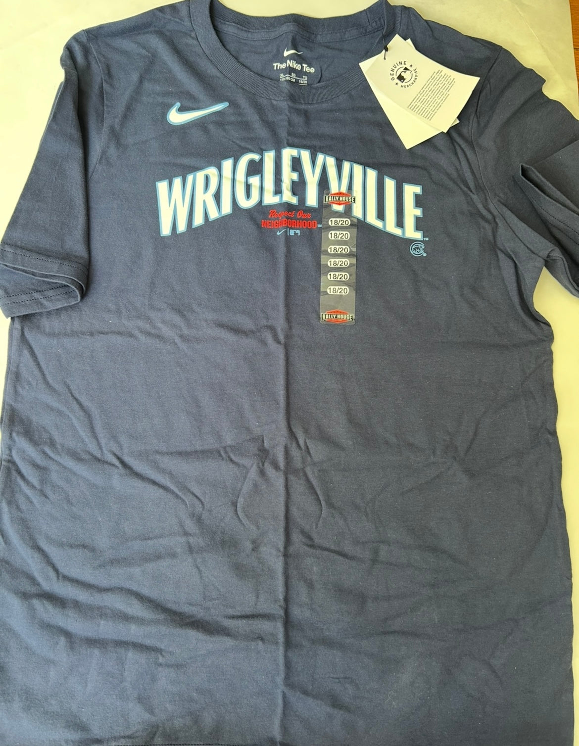 #200 Boys youth XL Nike Wrigleyville tshirt