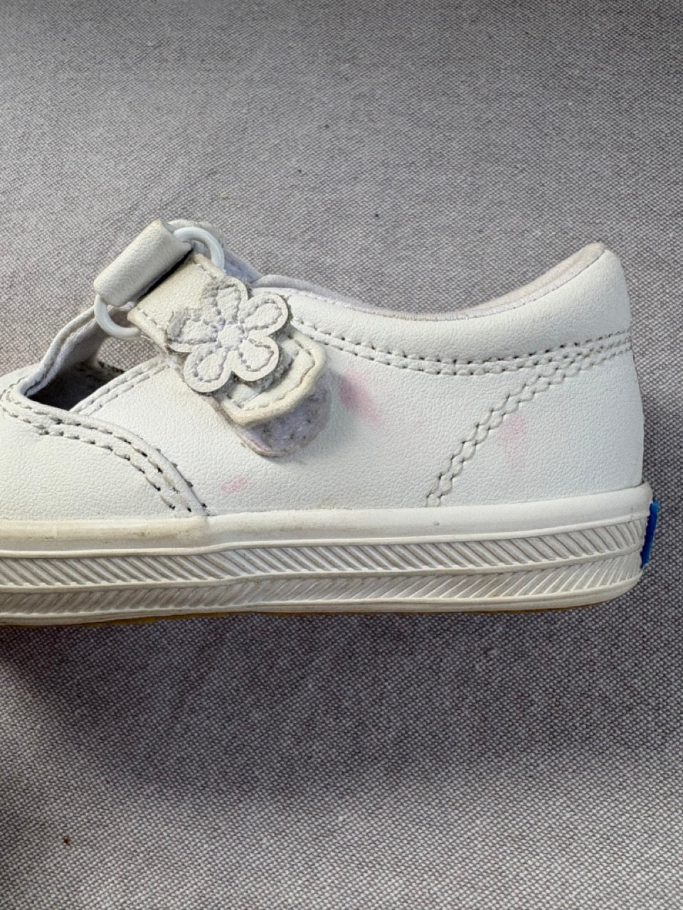 #39 size 7.5 Girls Keds Daphne mary jane sneakers