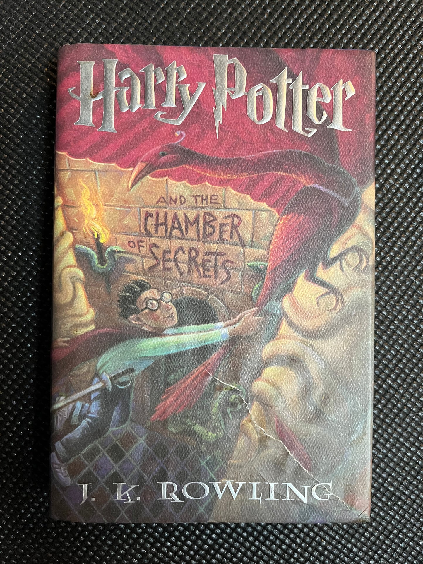 Harry Potter and the Chamber of Secrets PPU 45230