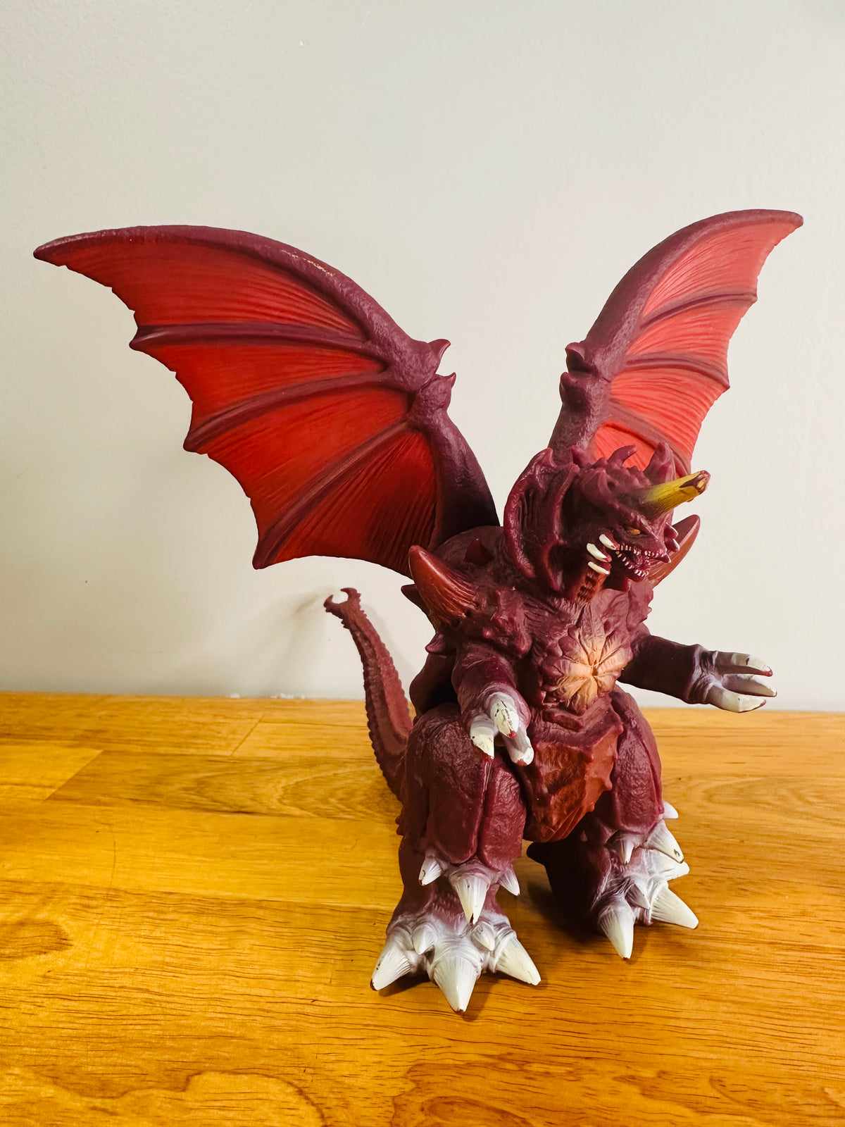 #163 Shin Godzilla Destoroyah Vinyl Figure 7"