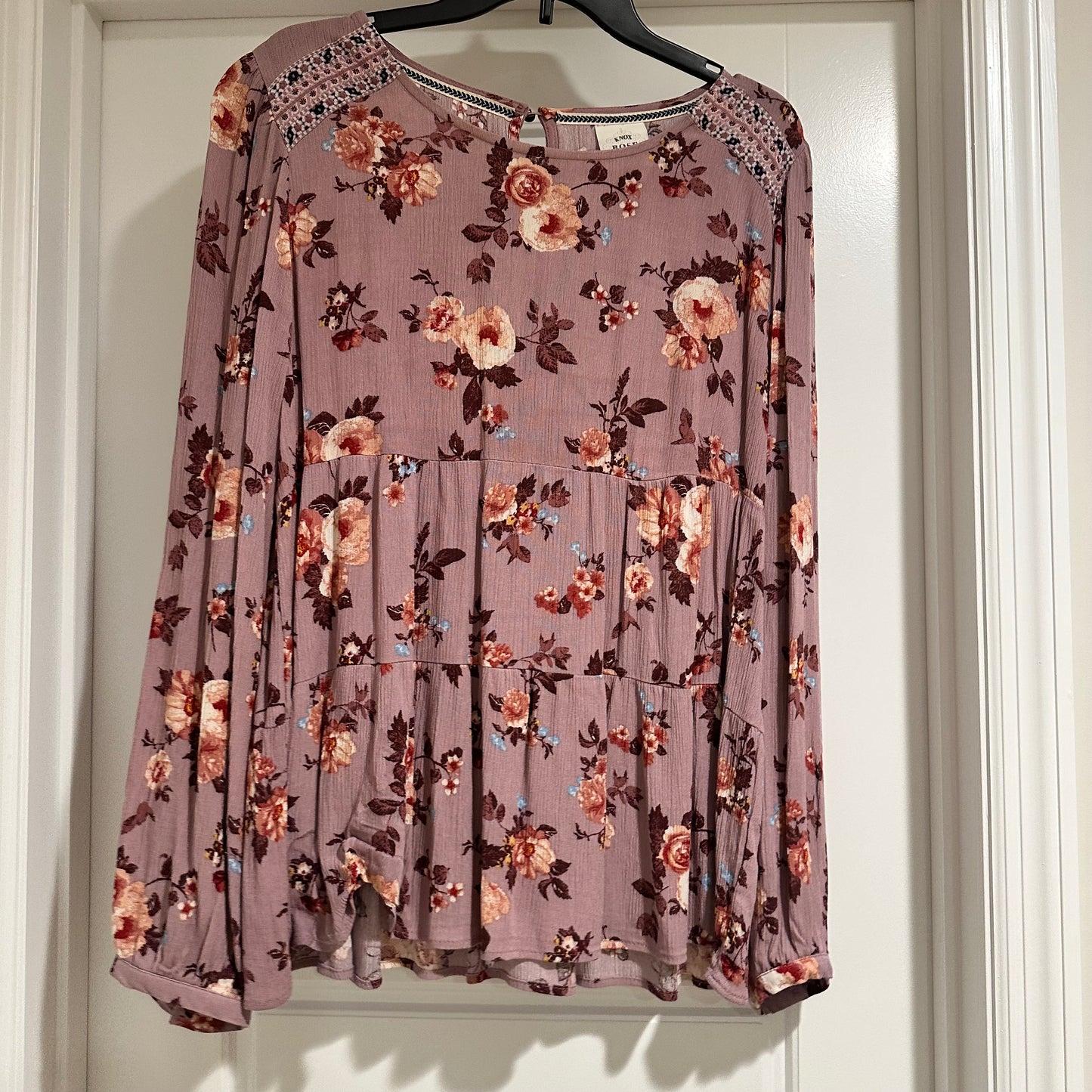 Women’s blouse | Size L | Knox Rose