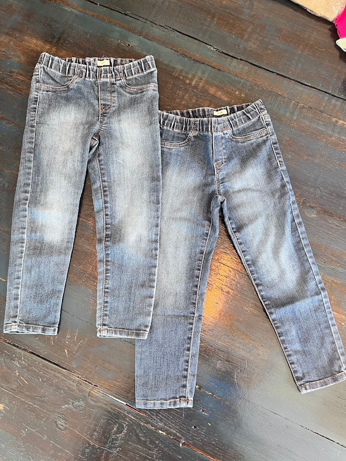 Seller #94: Toddler Girls Jeggings, 5T