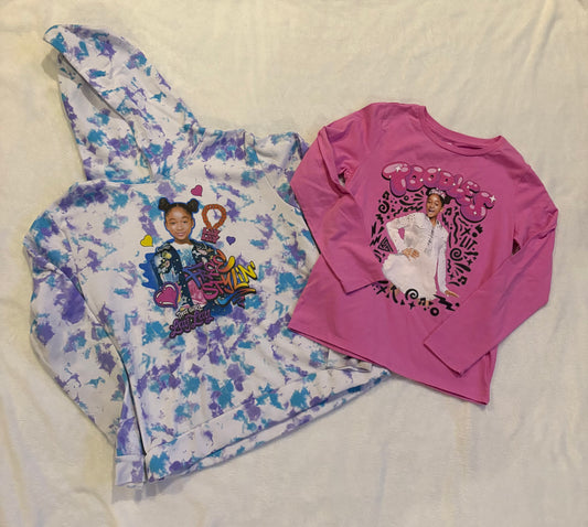 Seller #80 - Girls That Girl Lay Lay shirts