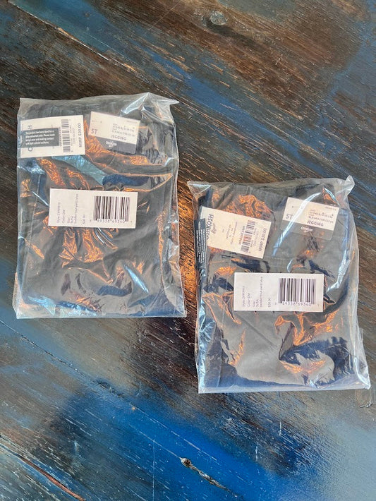 Seller #94: NWT Toddler Girls Jeggings, 5T