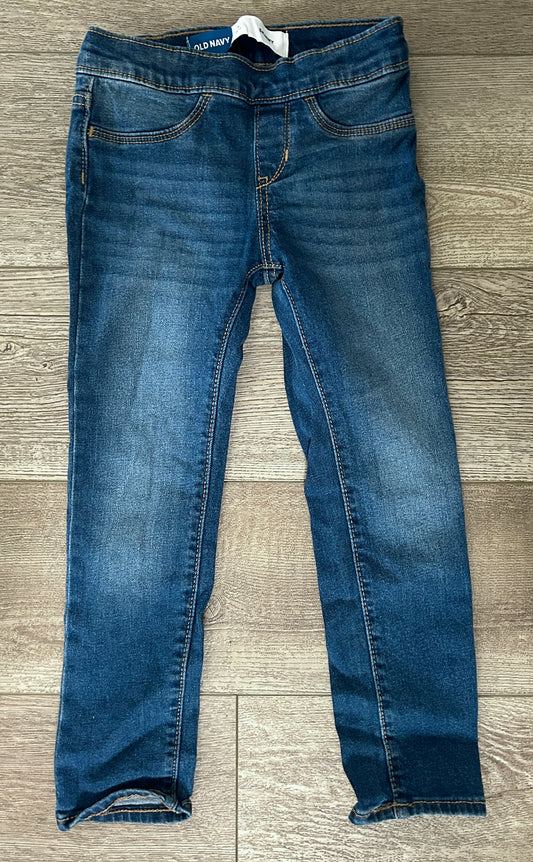 #15 ON 6/7 Skinny Jeggings