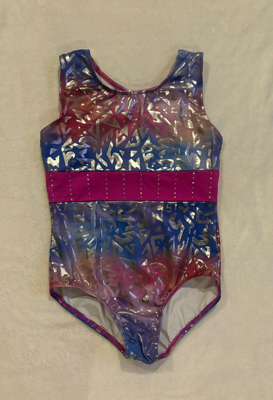 Seller #80 - girls gymnastics leotard size 14 *Reduced*
