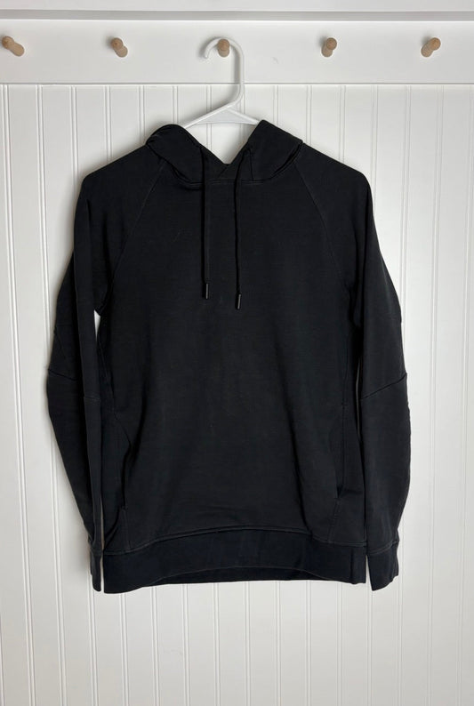 #39 Lululemon Black hoodie- Size Mens XS