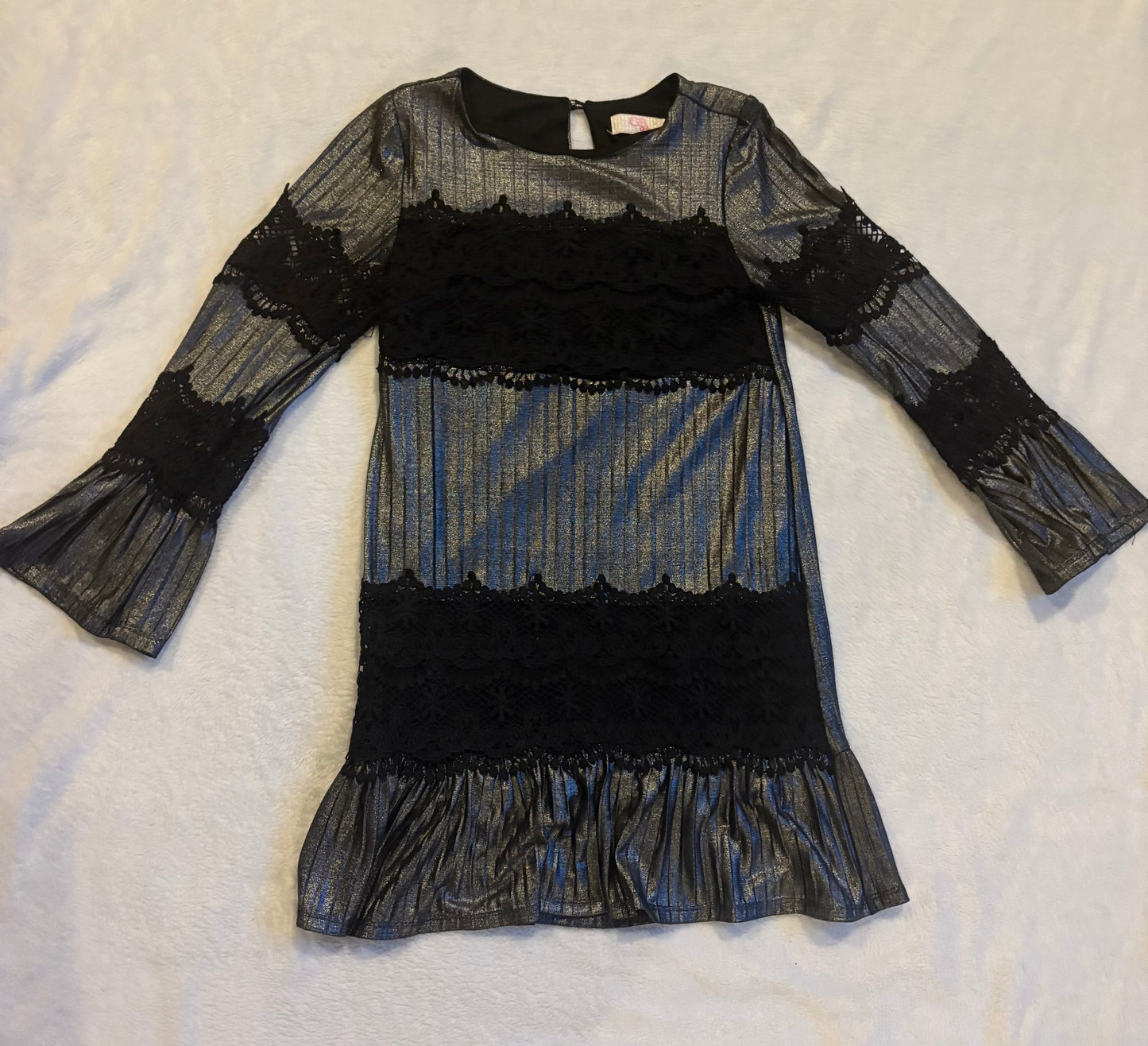 Seller #80 - Girls size S gbGirls long sleeve dress *Reduced*