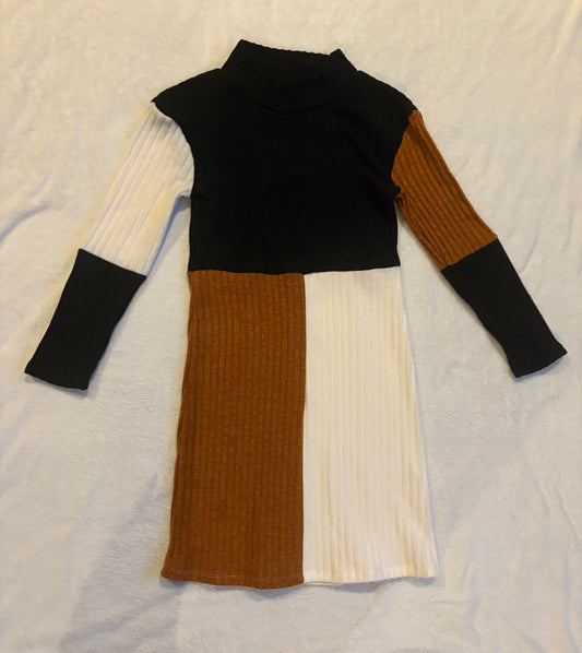 Seller #80 - Girls size 14 Rare Editions long sleeve dress