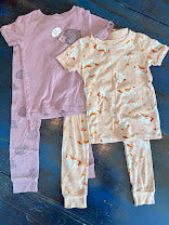 Seller #94: Set of 2 Pajamas, Girls 5T