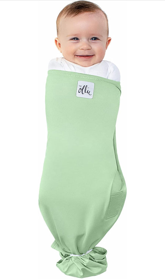 #103 • Ollie • Swaddle • Meadow