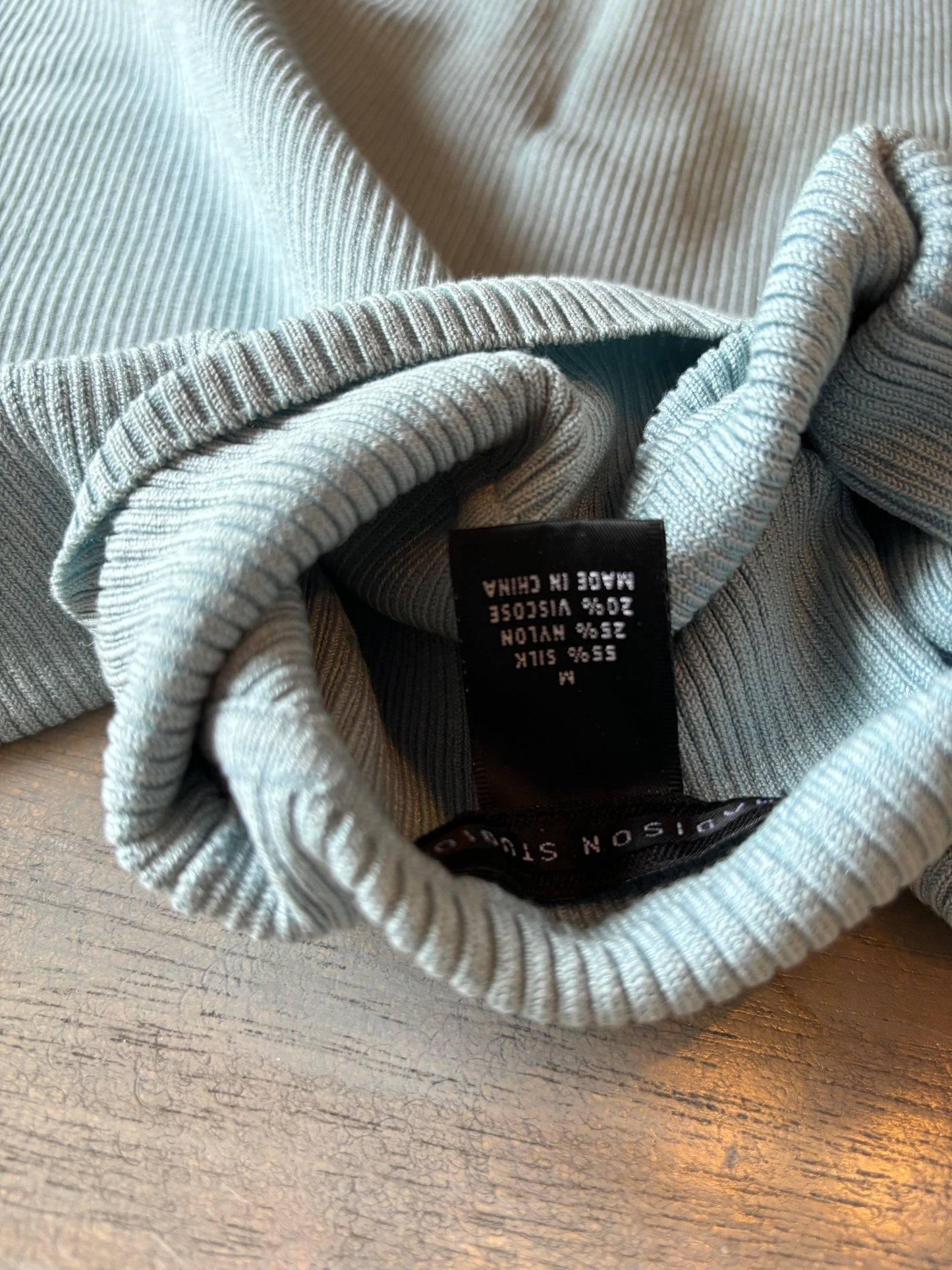 #70 Women's Etcetera Genuine Leather Jacket size 0 VGUC