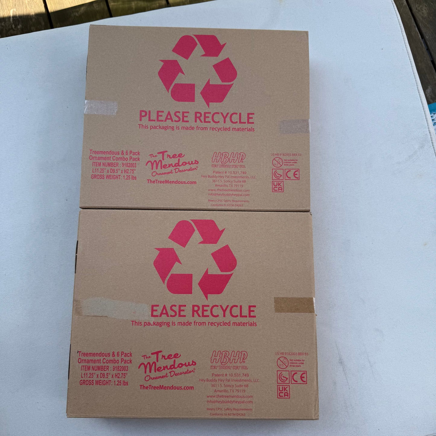 #1 Treemendous Ornament Decorative Kits NEW REDUCED