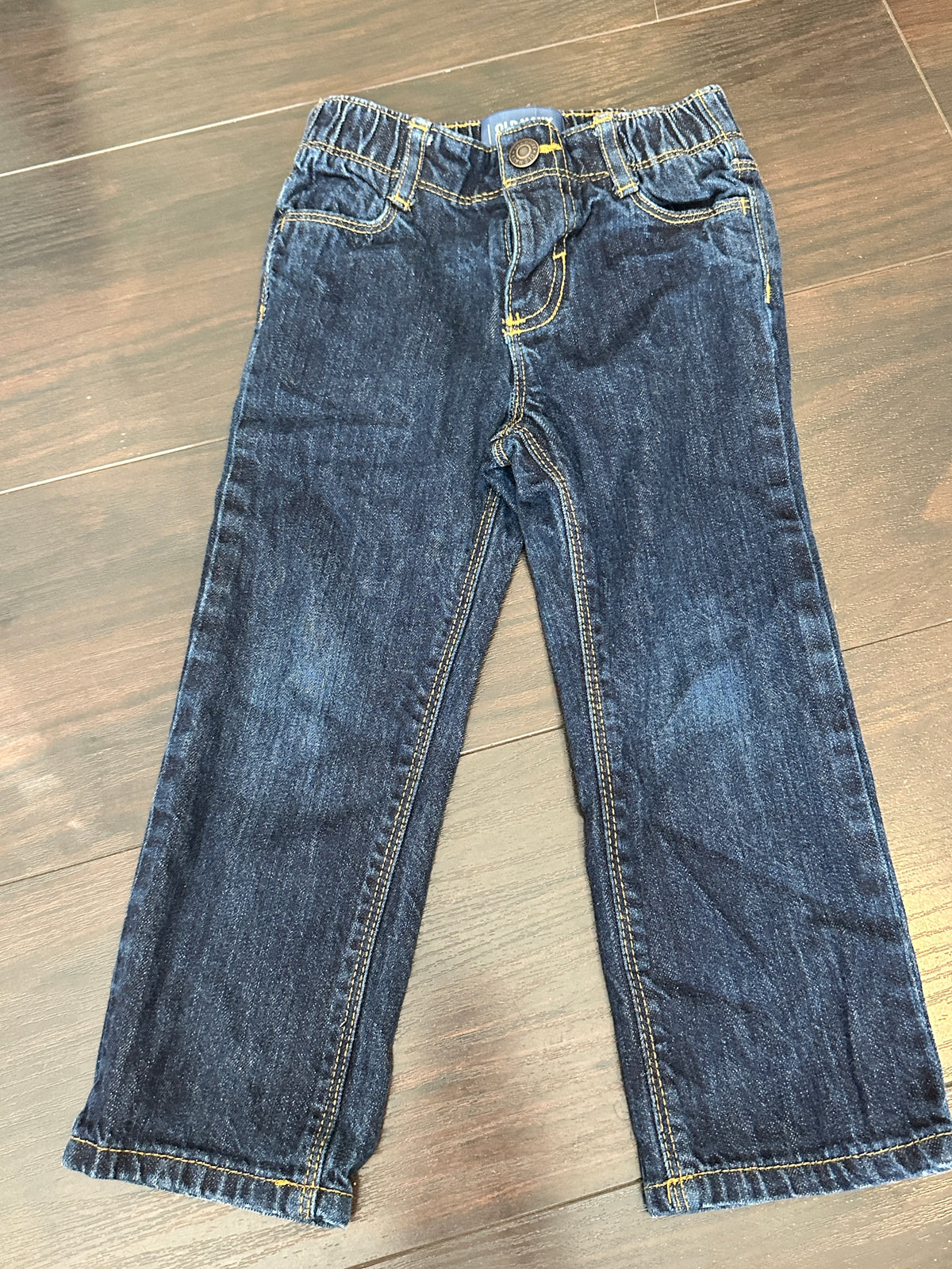 #48 Old Navy jeans Boys 3t