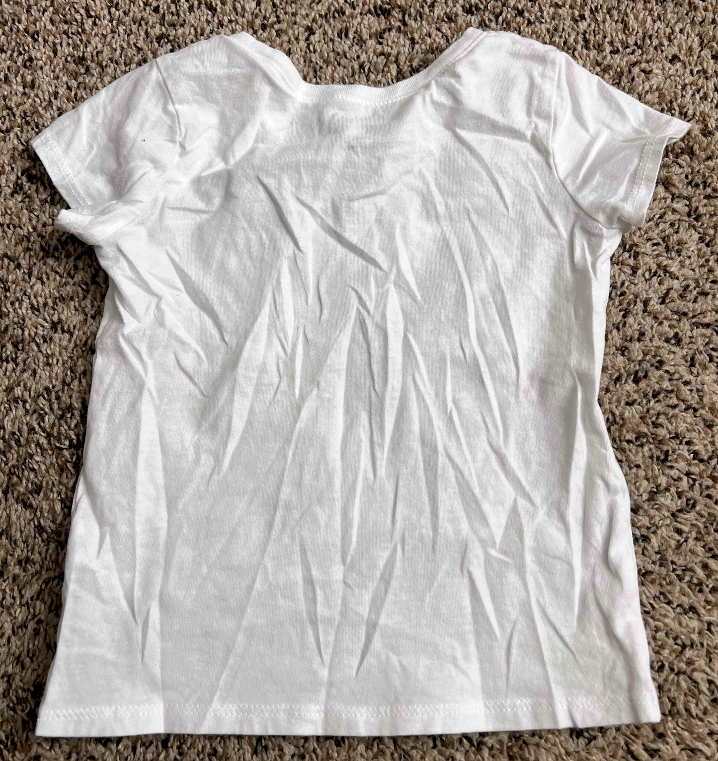 Seller 130 Girls 3T Shamrock Shirt EUC