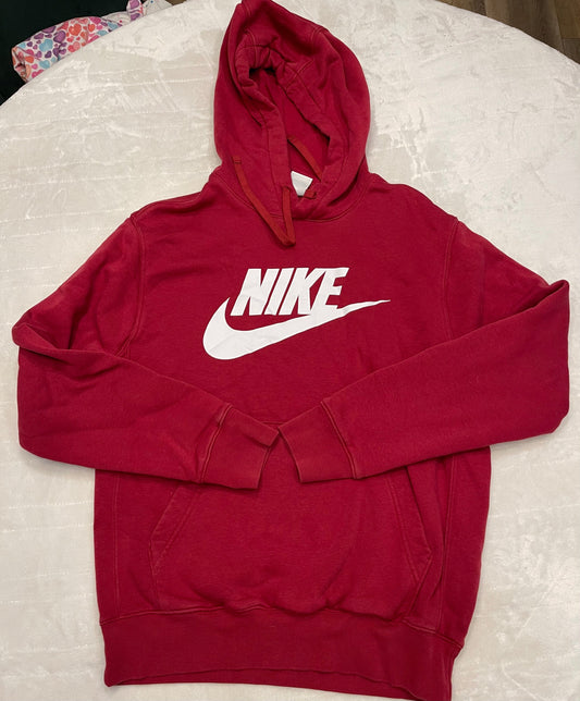 #212 mens small Nike hoodie EUC