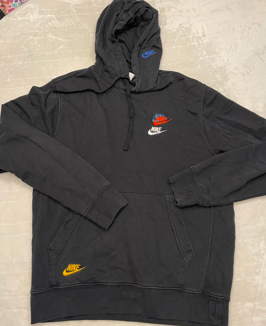 #212 mens small Nike hoodie vguc