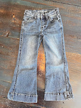 Seller #94: Cowgirl Tuff Jeans, Girls Size 4