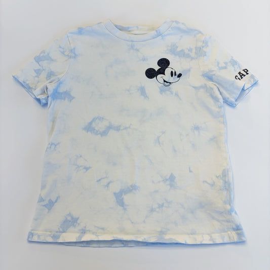 #79 | Size M / 8 | Gap Boys Tie Dye Disney Mickey T Shirt