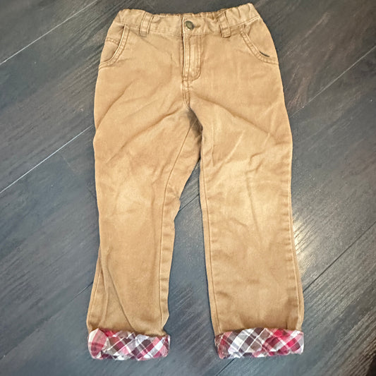 #48 Genuine Kids Khaki Pants 3T