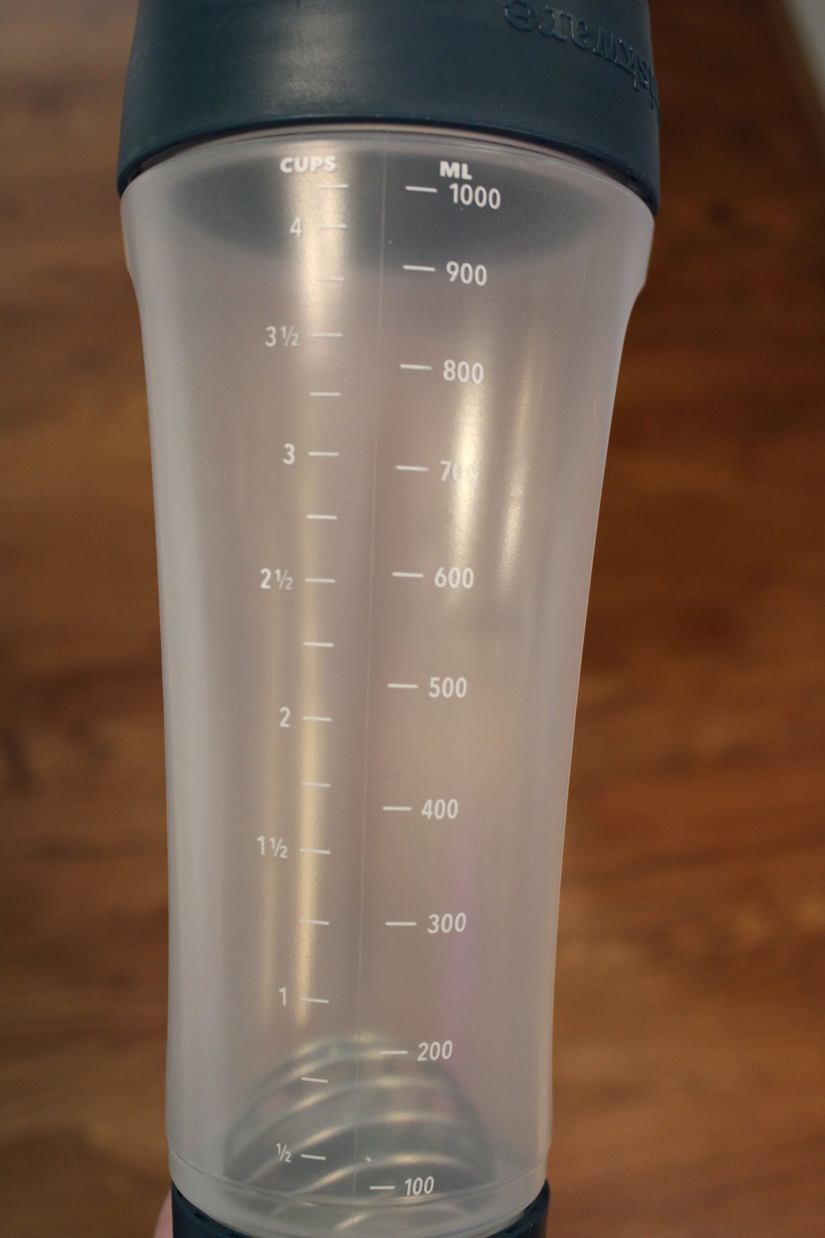 #168 Whiskware shaker bottle
