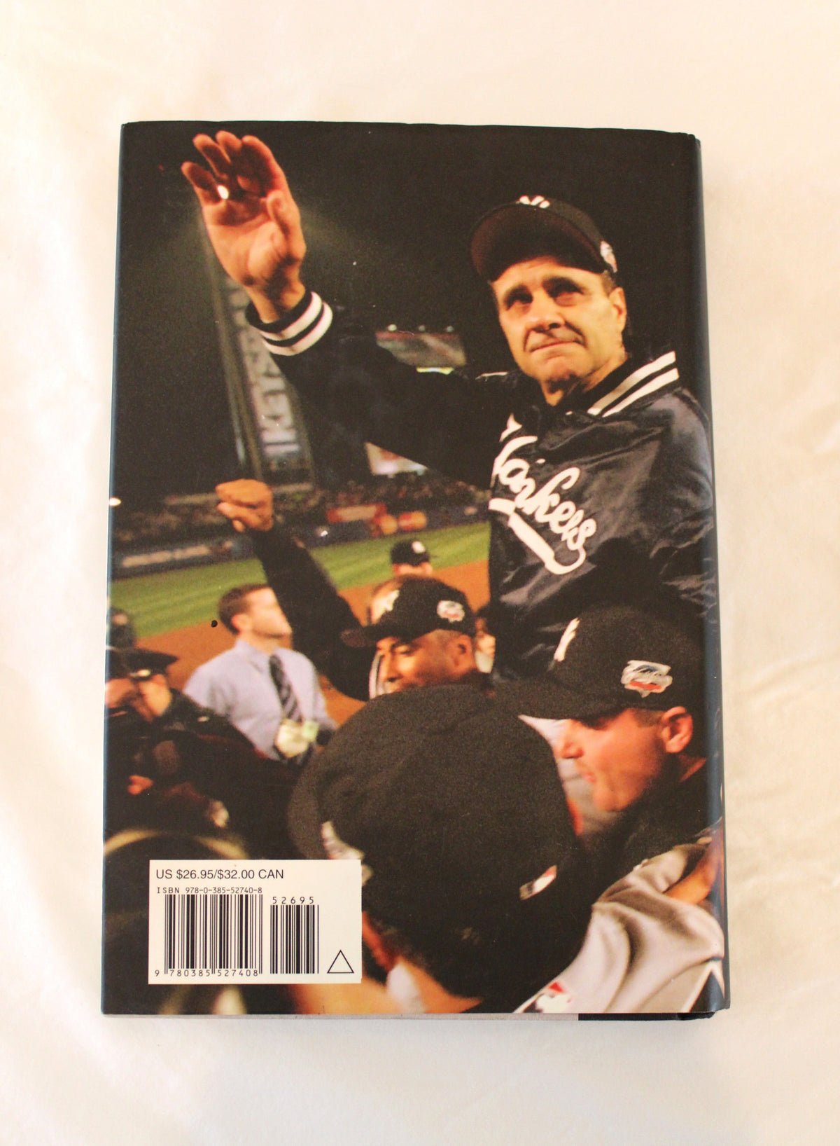 #168 The Yankee Years - hardback