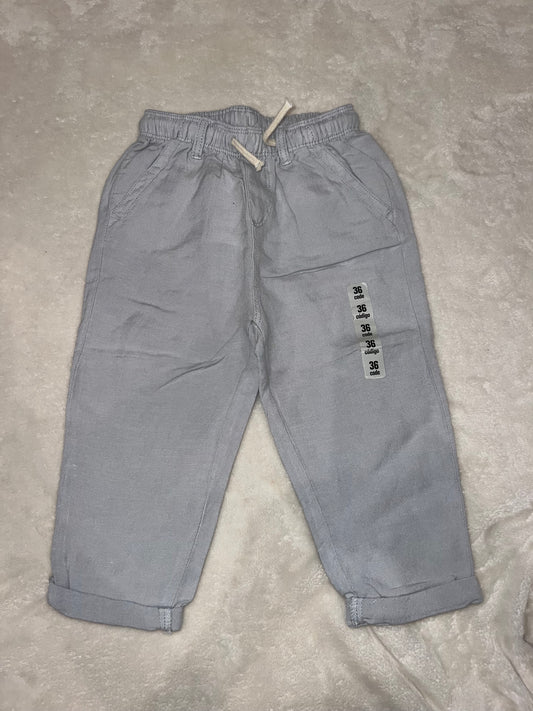 #92A Boys 2-3 years Zara pants nwt