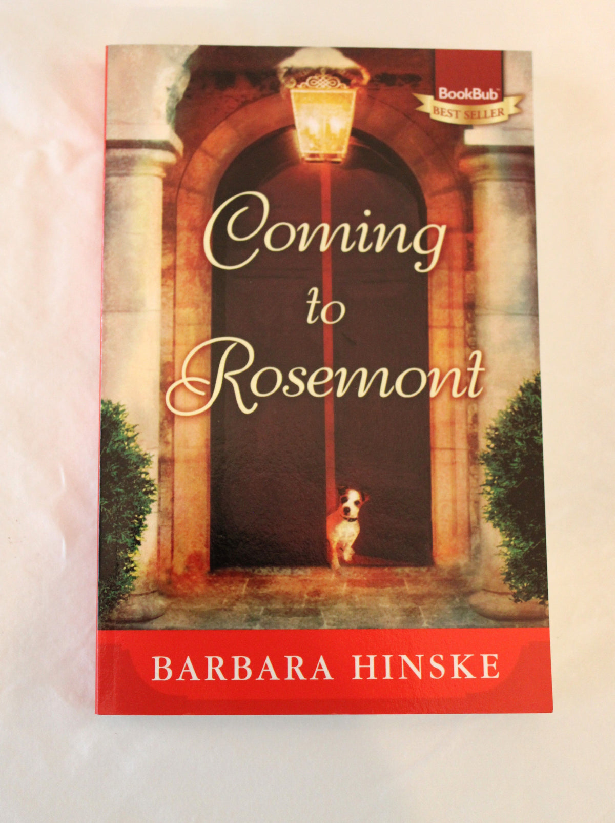 #168 Come to Rosemont - paperback