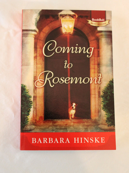 #168 Come to Rosemont - paperback  *reduced*