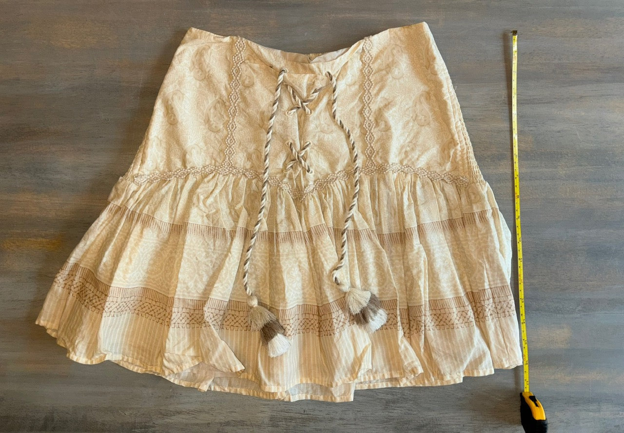 #70 Women's skirt size small VGUC