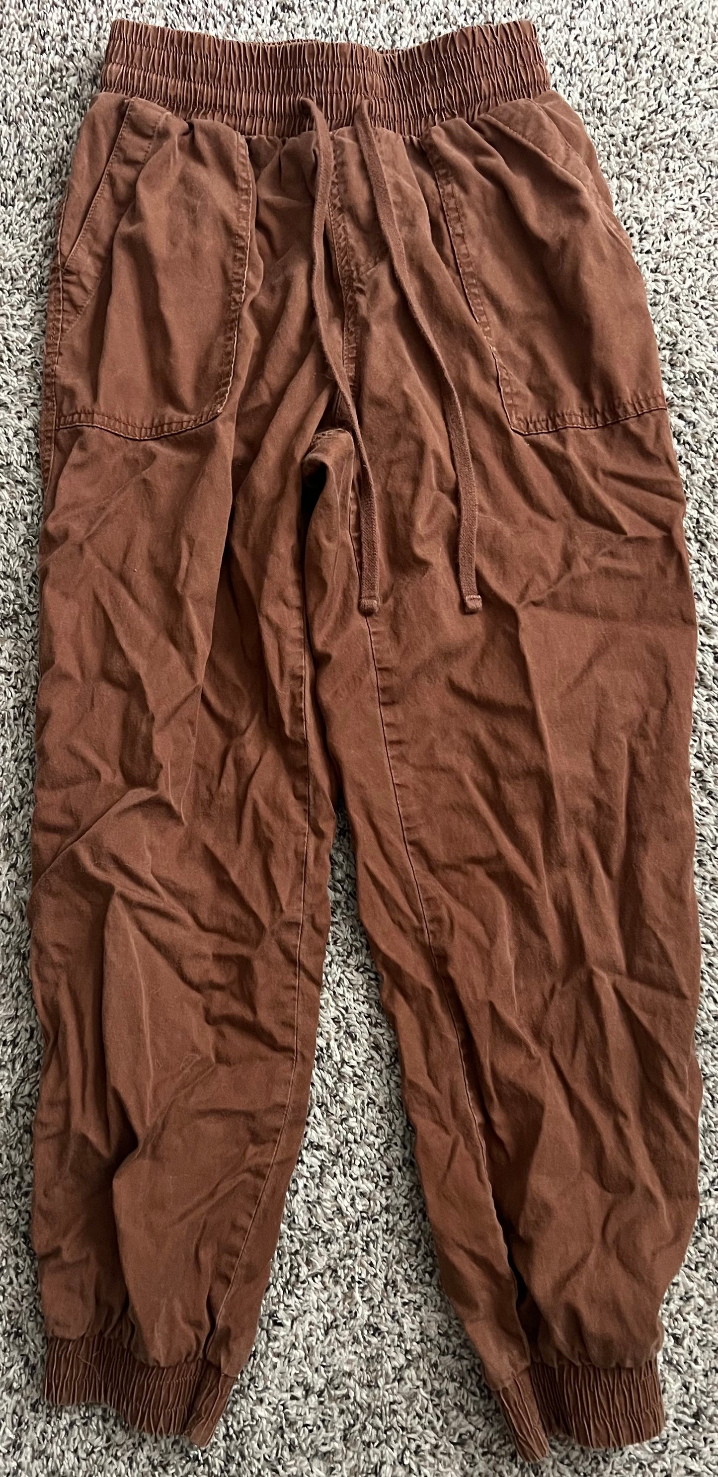 Seller 130 Women’s XS  brown pant - GUC