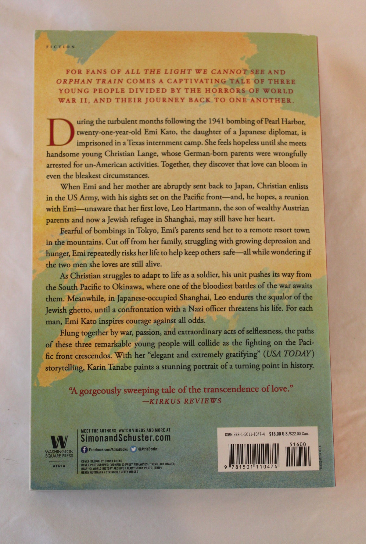 #168 The Diplomat's Daughter - paperback