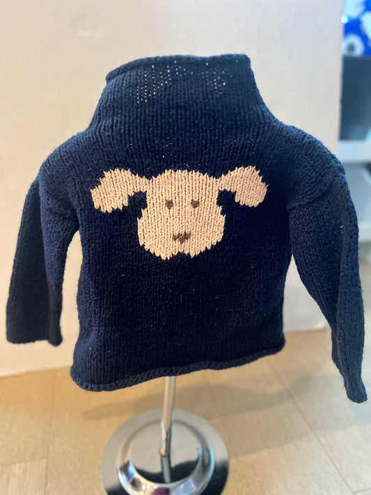 18 mo boutique puppy sweater