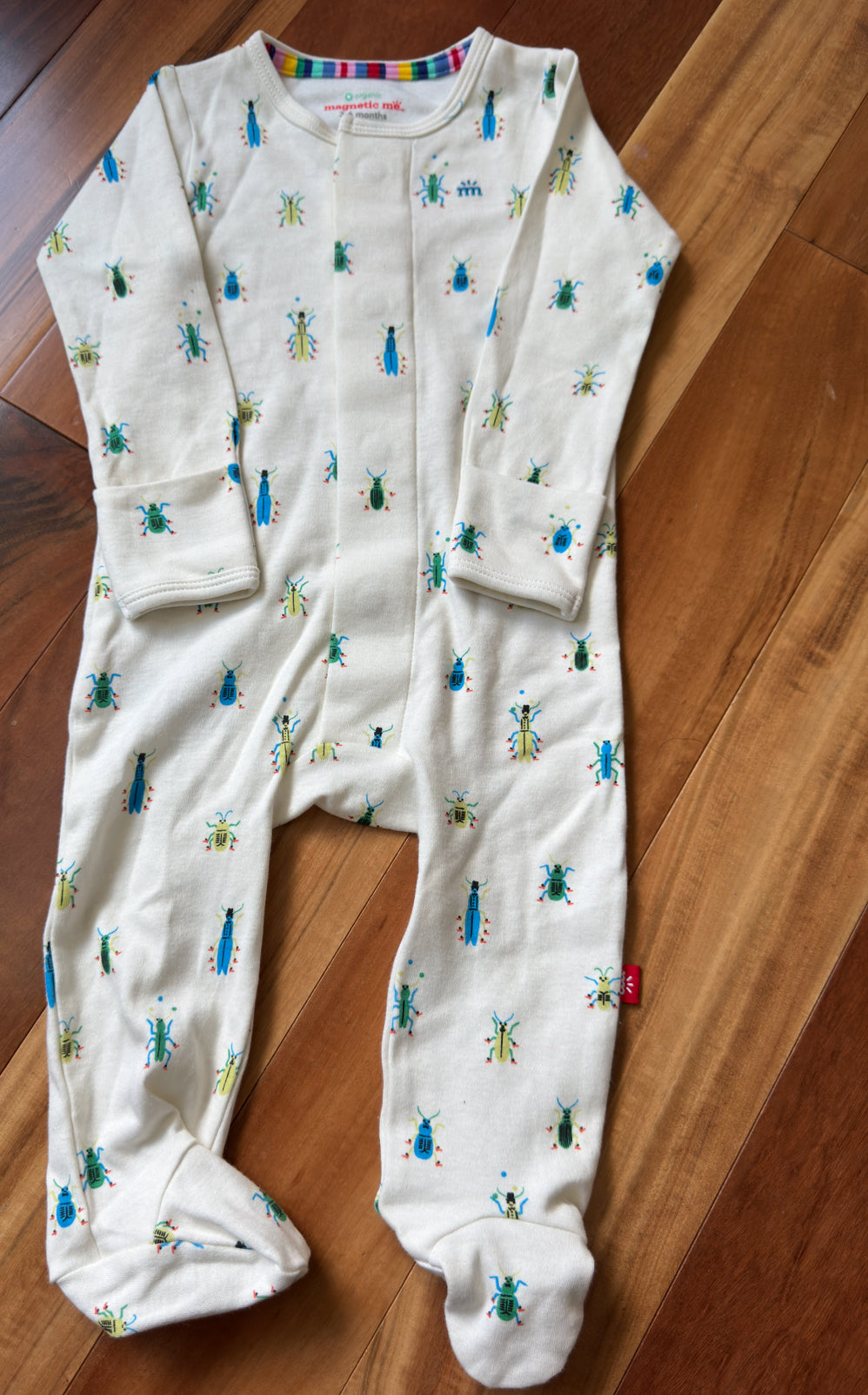 Boys 0-6M & 6 Months