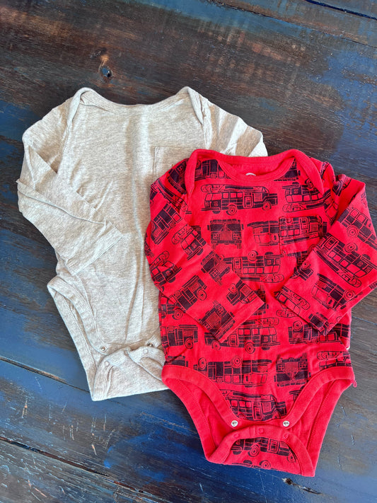 Seller #94: Baby Gap Onsies, 18-24 Month, Set of 2