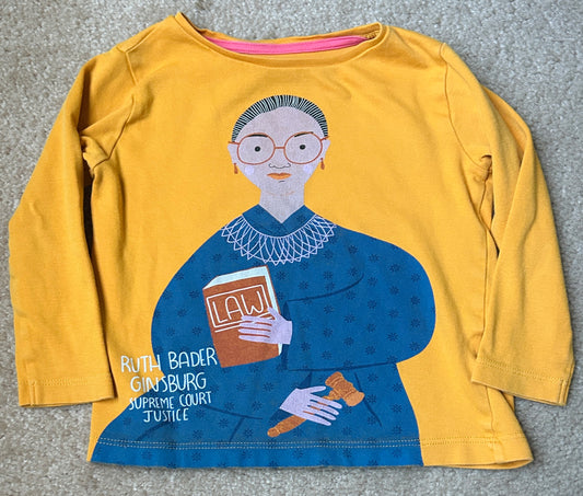 #15 Piccolina 2t RBG LS Shirt