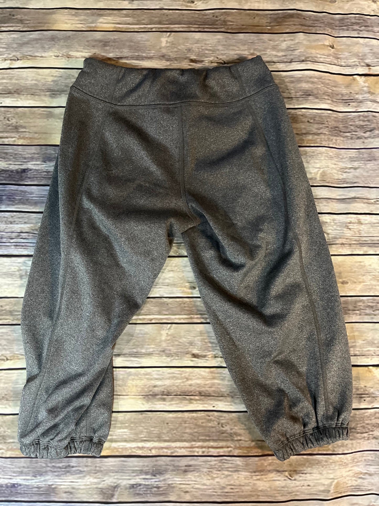 North Face Fleece Crop Pants (Small) PPU 45230