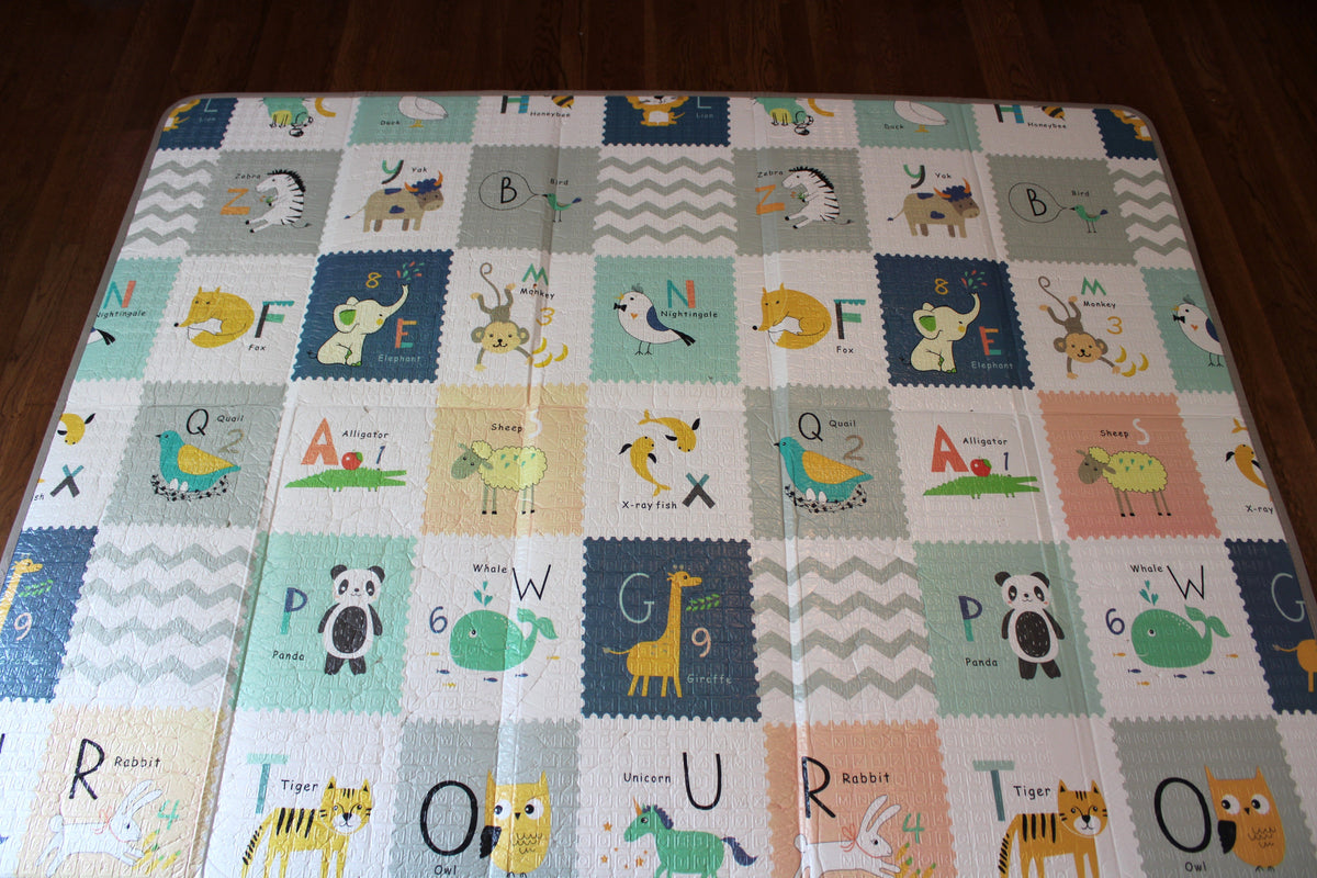 #168 Play mat