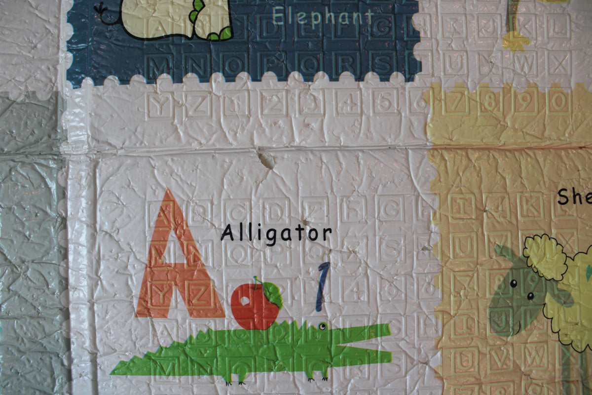 #168 Play mat