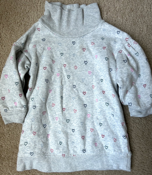 #15 *Reduced* Gap 18-24m Sweater Dress