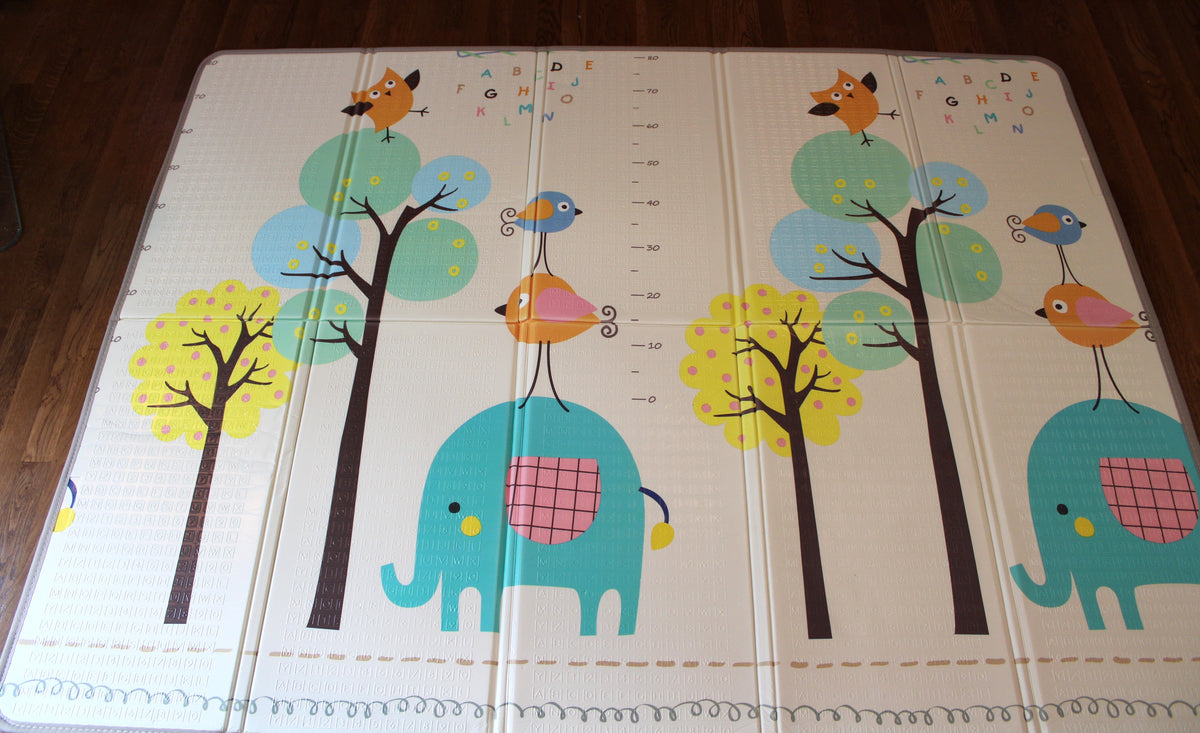 #168 Play mat