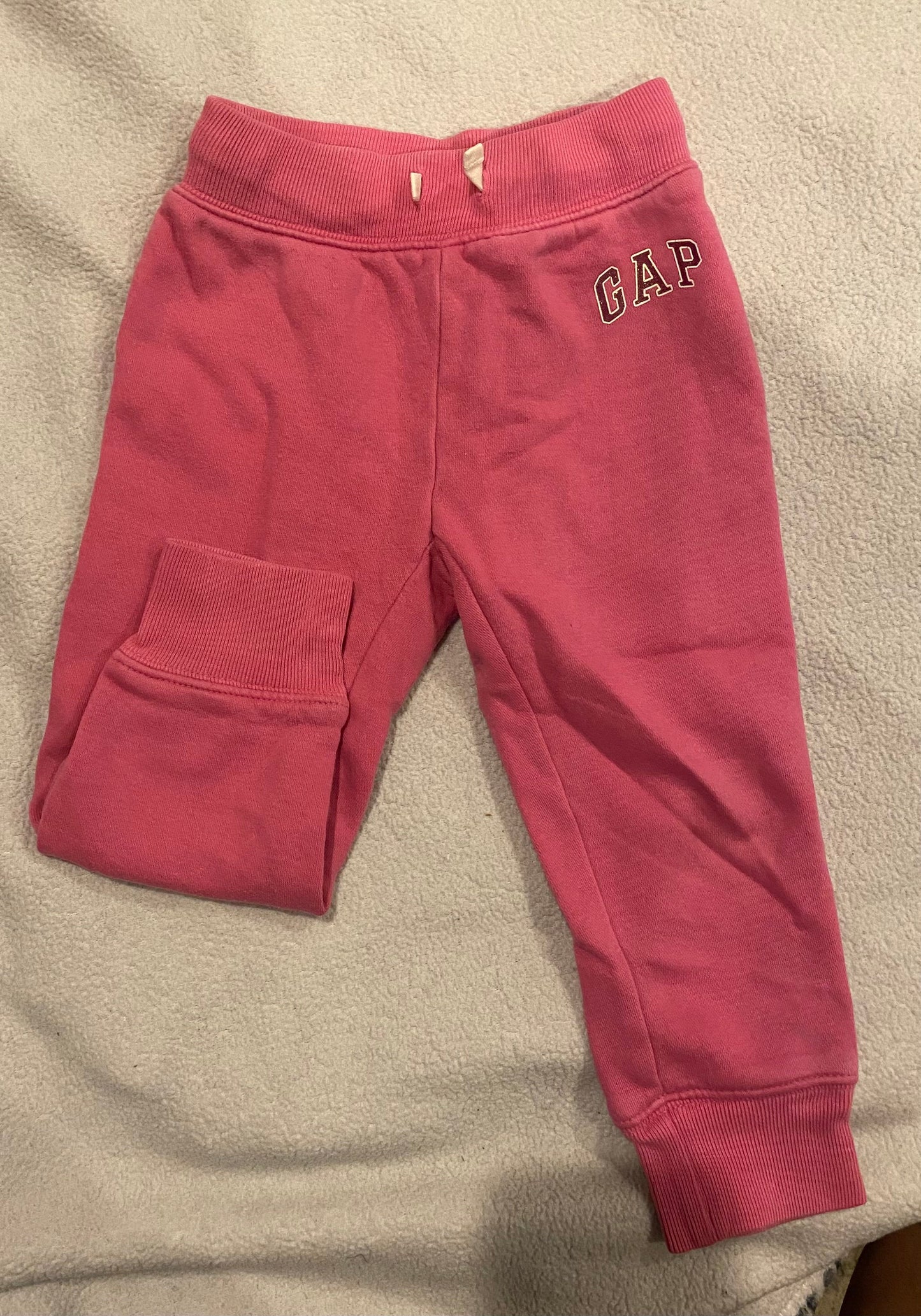 Seller #191 Pink 3t Gap Sweatpants