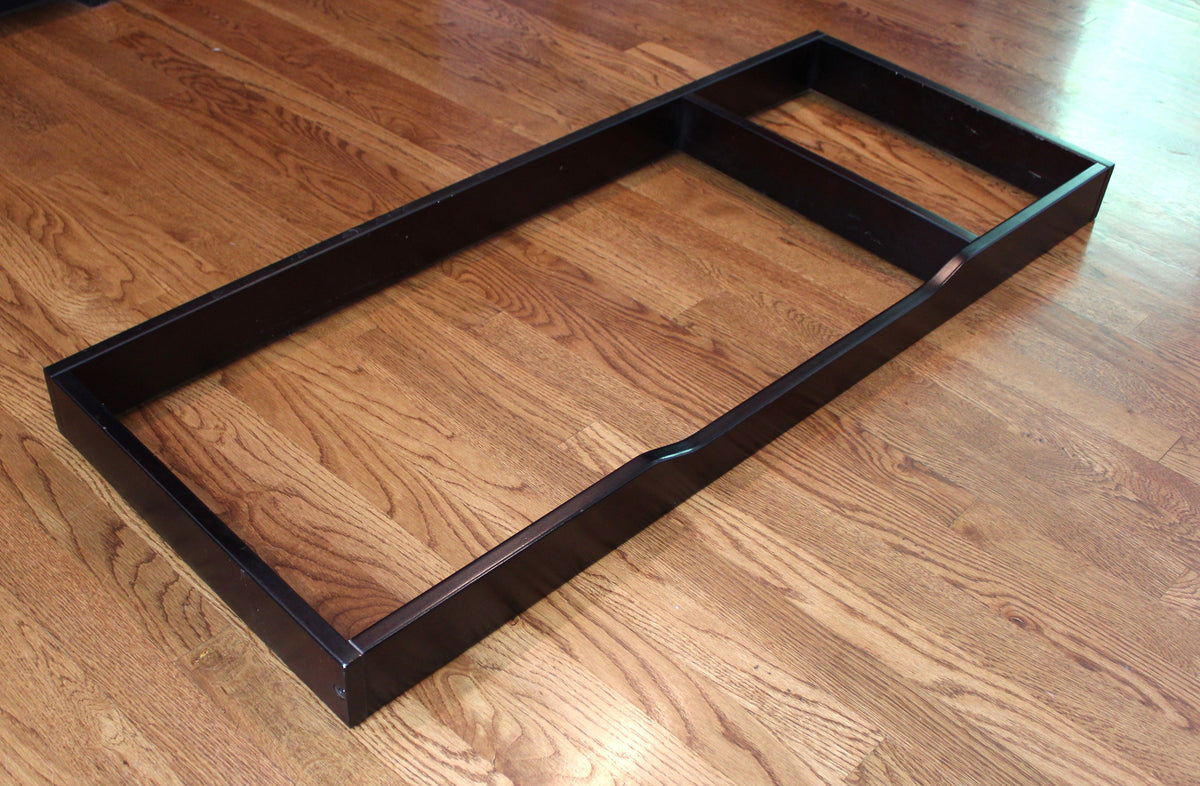 #168 changing  pad dresser topper - espresso