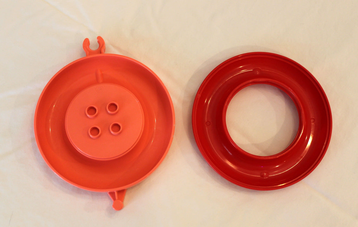 #168 Duplo Bath toys
