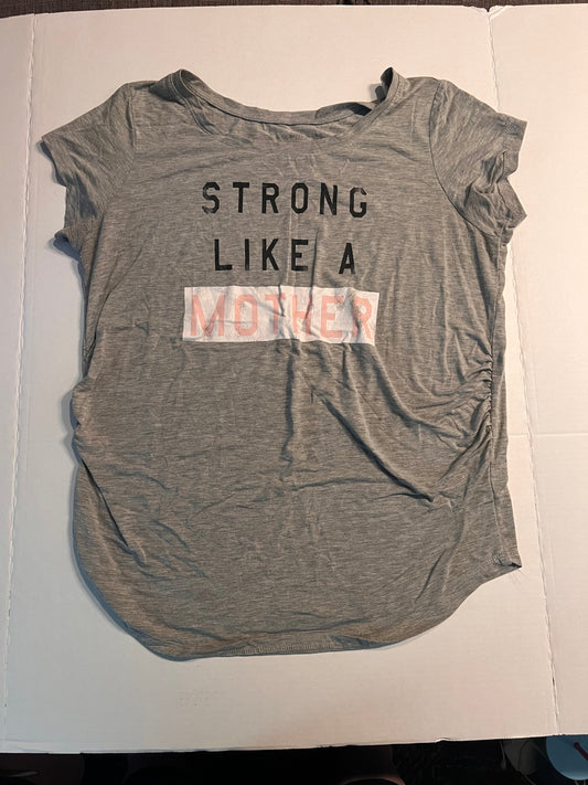 Strong Like A Mother Top