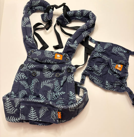 #121 Tula Explore 3 position baby carrier, VGUC