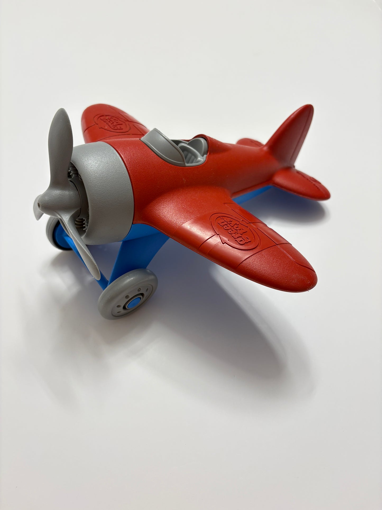 #121 Green Toys airplane, VGUC