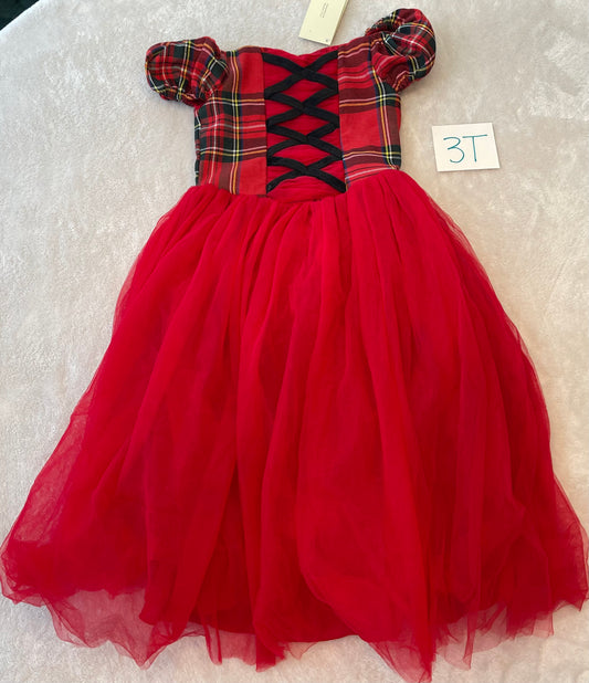 79a NWT Trish Scully dress 3T